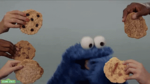 cookie monster example